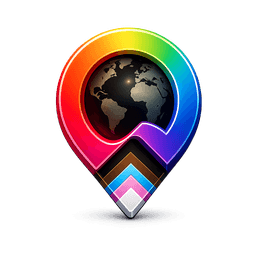 Queer Atlas logo